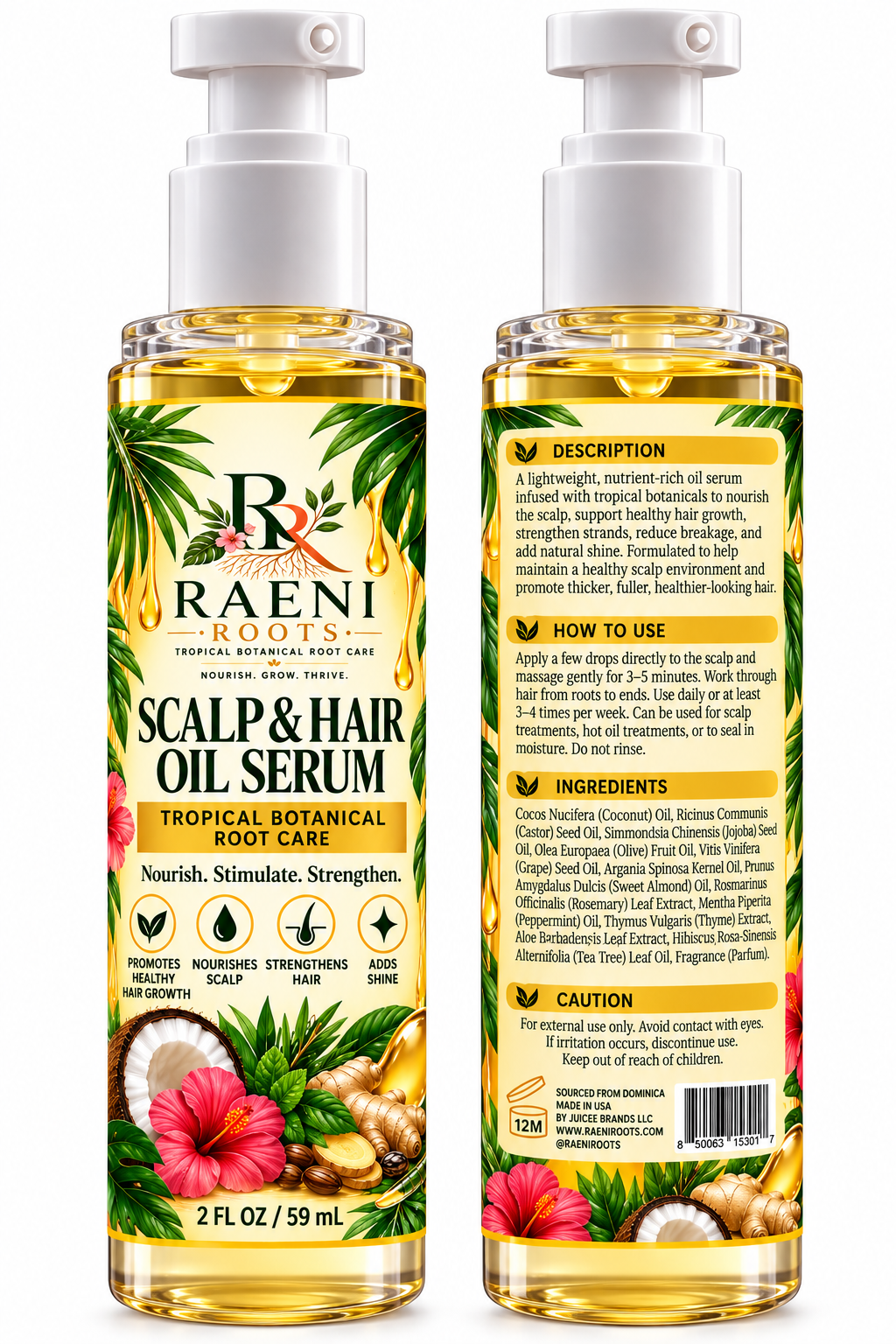 LOC RESET ESSENTIAL BUNDLE
