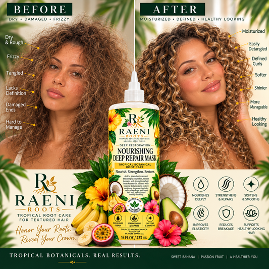 DEEP REPAIR SCALP & HAIR MASK