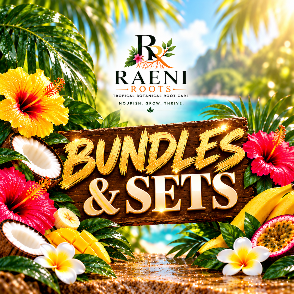 BUNDLES & SETS