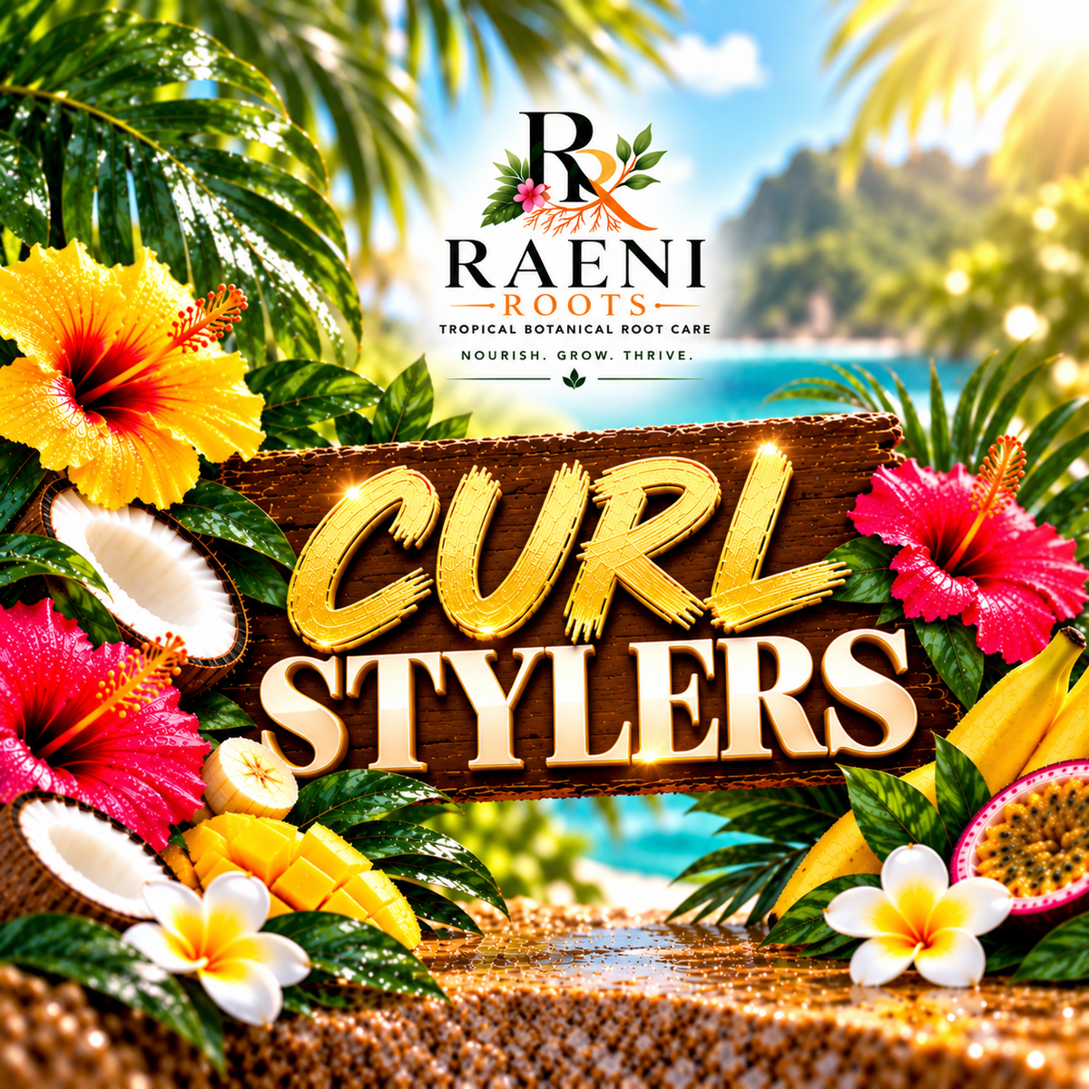 CURL STYLERS