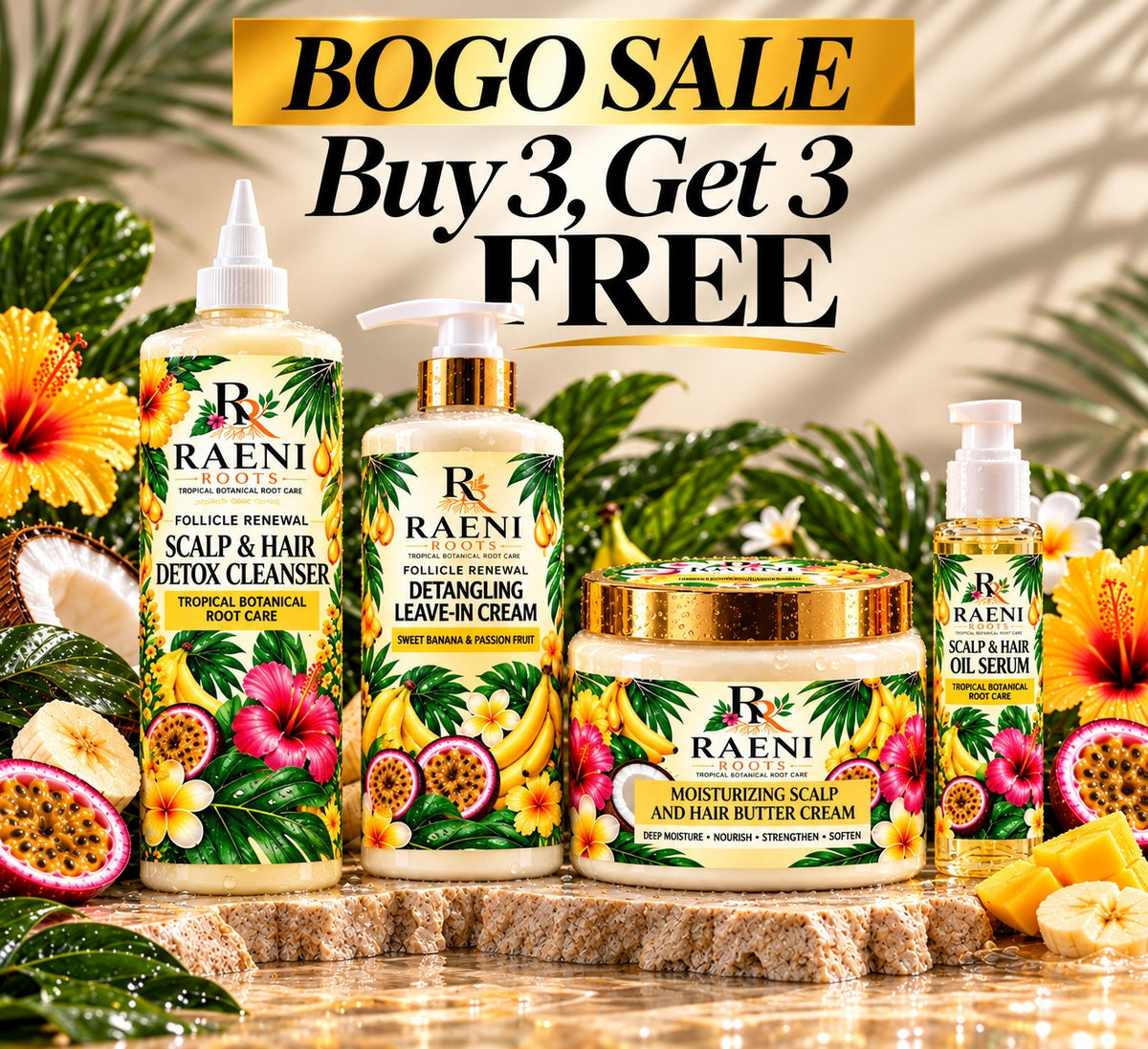 BOGO SALE
