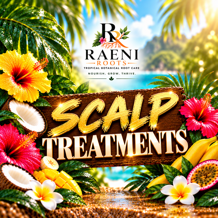 SCALP TREATMENTS