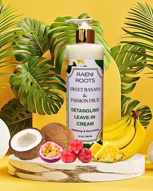 HYDRATING LEAVE-IN CONDITIONER