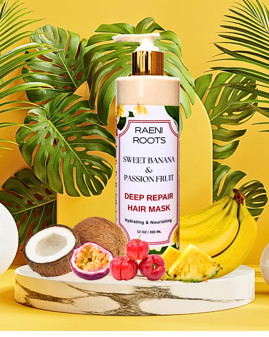 DEEP REPAIR HAIR MASK