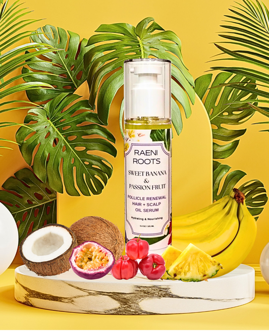 FOLLICLE RENEWAL HAIR + SCALP SERUM