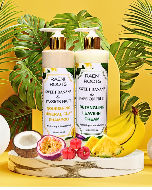 DETOX + HYDRATE WASH DAY ESSENTIAL CURL BUNDLE