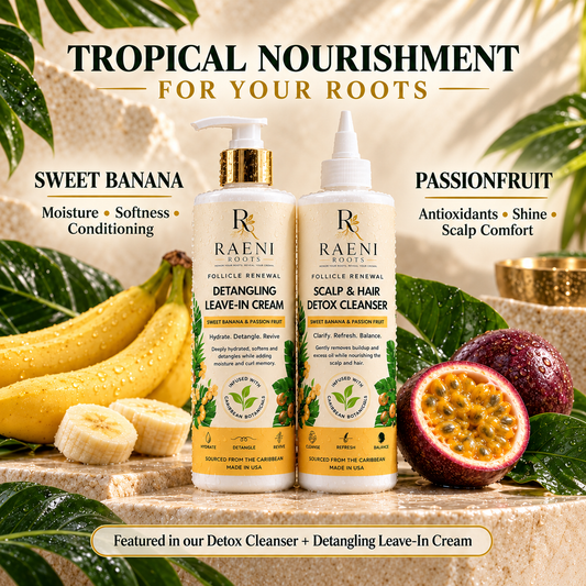 FOLLICLE RENEWAL DETOX AND HYDRATE WASH DAY ESSENTIAL BUNDLE