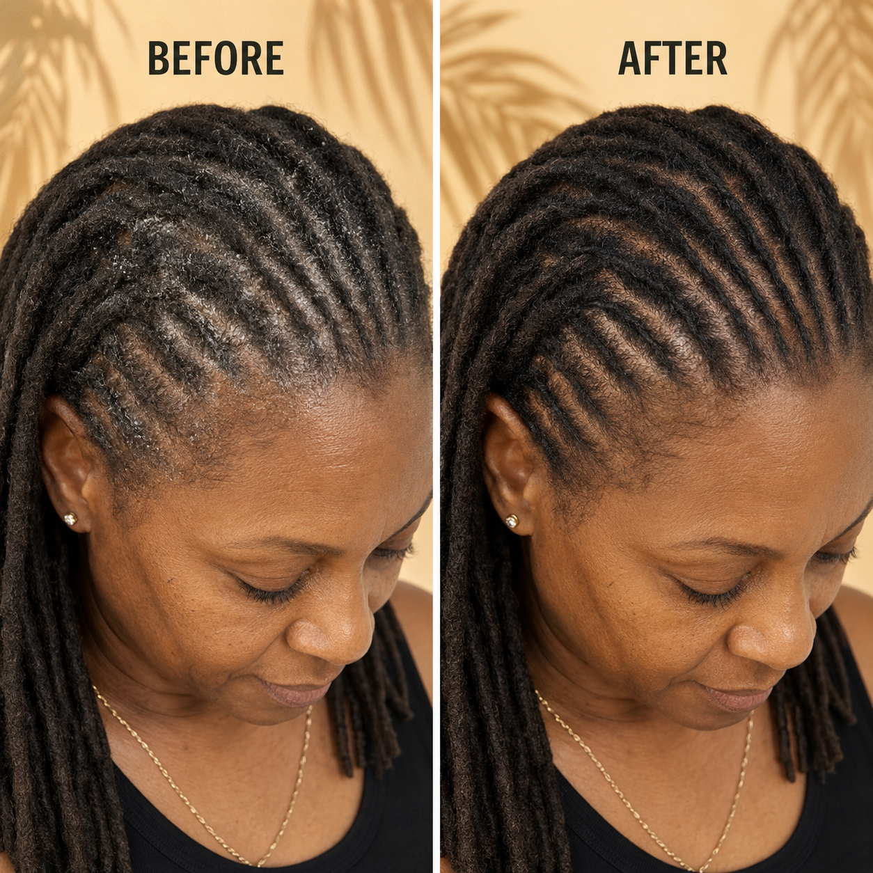 FOLLICLE RENEWAL SCALP & HAIR DETOX CLEANSER