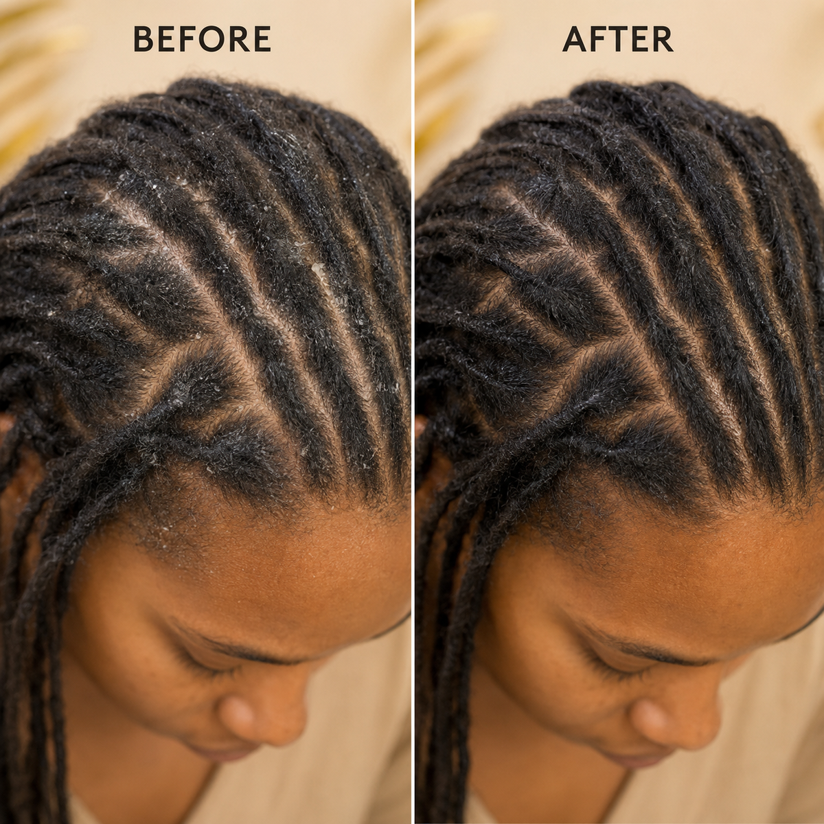 FOLLICLE RENEWAL SCALP & HAIR DETOX CLEANSER