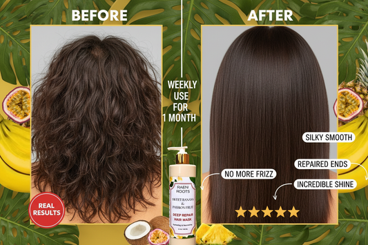 Deep Repair Before After