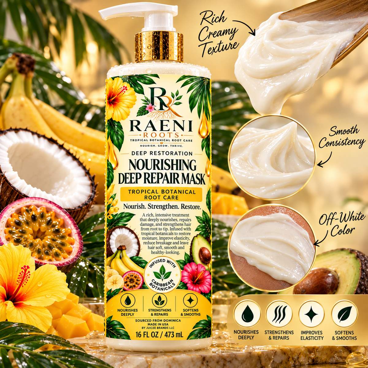 DEEP REPAIR SCALP & HAIR MASK