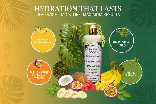 Leave-In Conditioner Ingredients