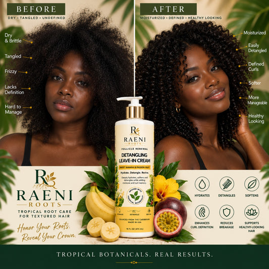 DETANGLING LEAVE-IN CREAM