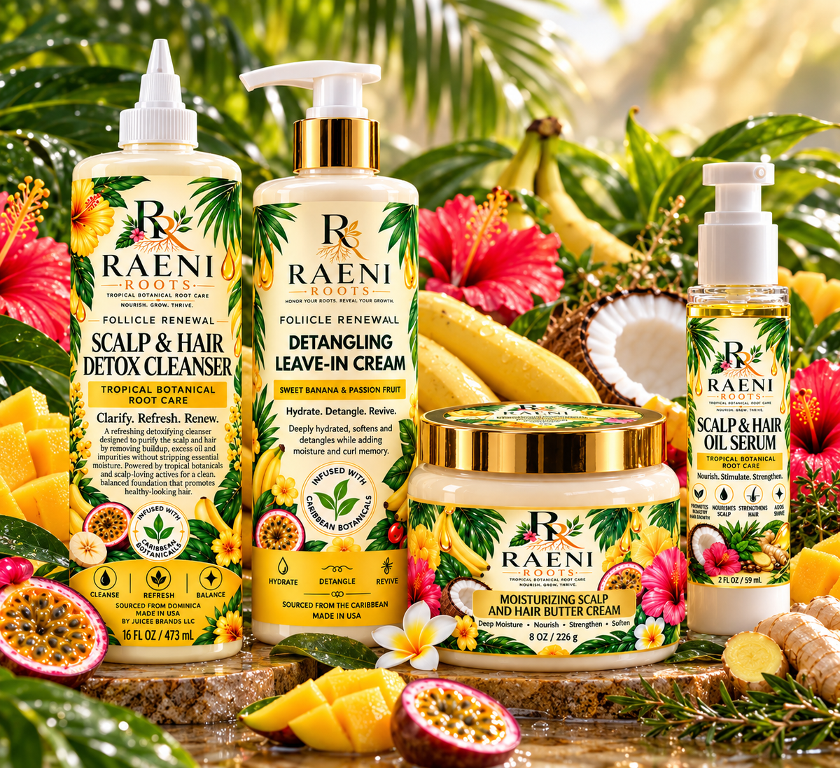 DETOX & RESET BUNDLE