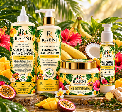 DETOX & RESET BUNDLE
