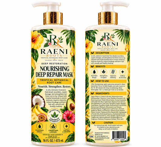 DEEP REPAIR SCALP MASK
