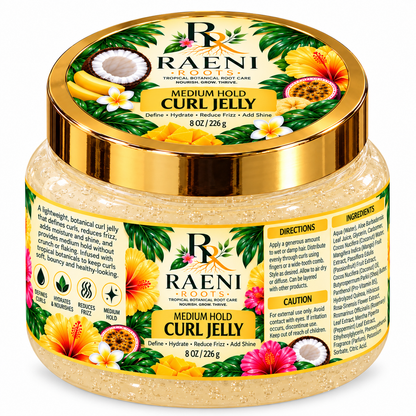 MEDIUM HOLD DEFINING CURL JELLY