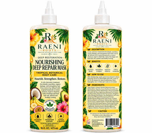 DEEP REPAIR SCALP MASK