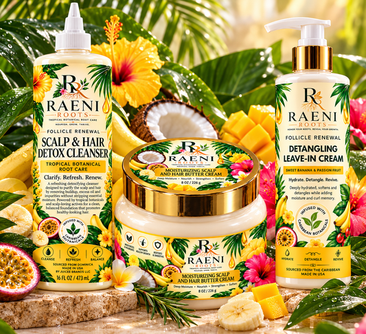 NOURISH AND RESET 3-STEP ESSENTIAL BUNDLE